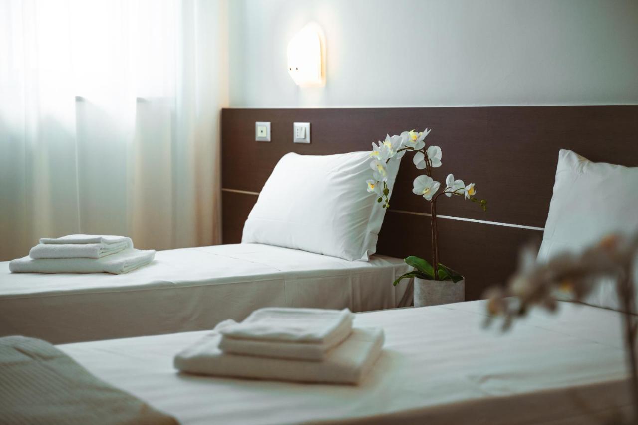 Albergo Commercio Palmanova Exteriér fotografie