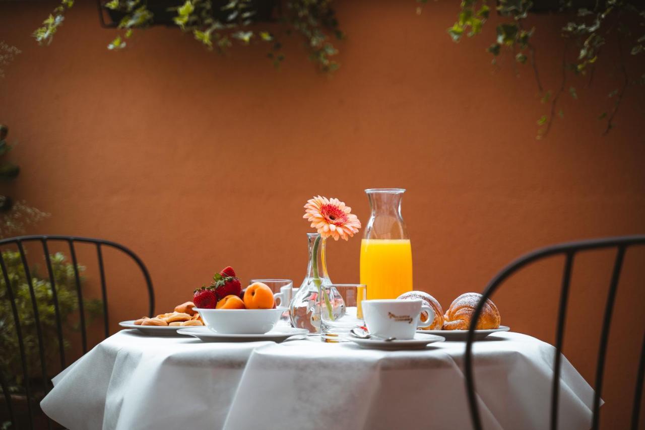 Albergo Commercio Palmanova Exteriér fotografie