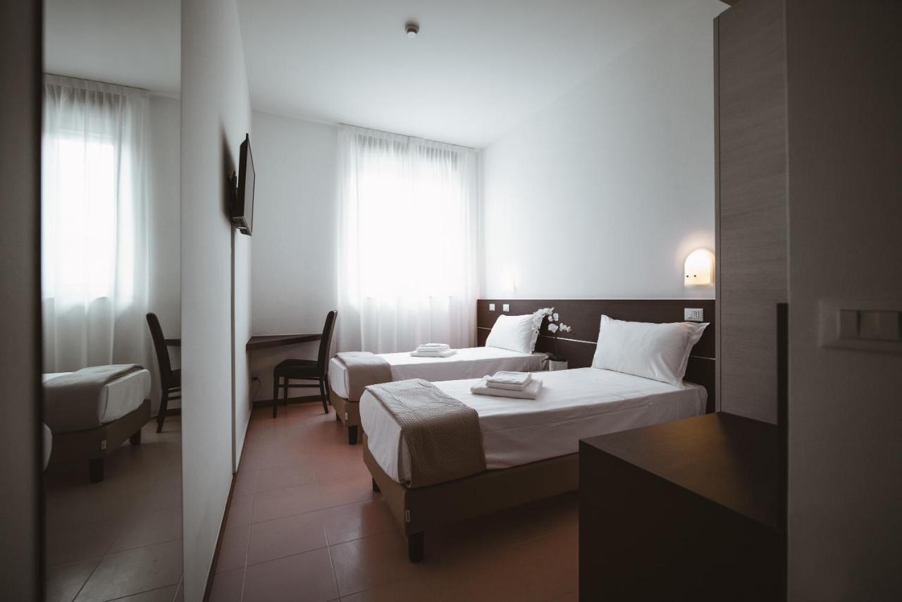 Albergo Commercio Palmanova Exteriér fotografie