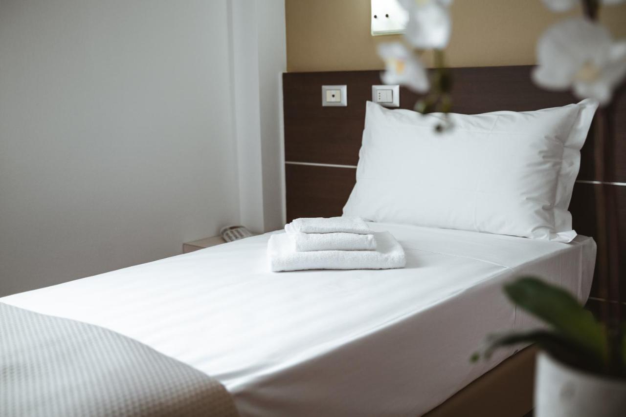 Albergo Commercio Palmanova Exteriér fotografie